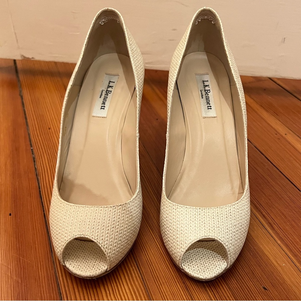 L.K. Bennett Heels